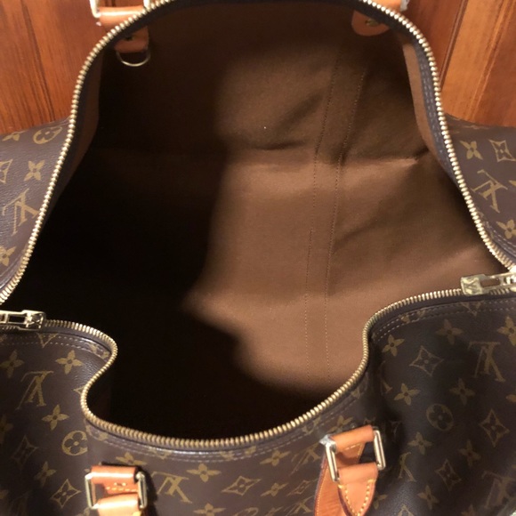 Louis Vuitton duffel bag - Picture 2 of 4